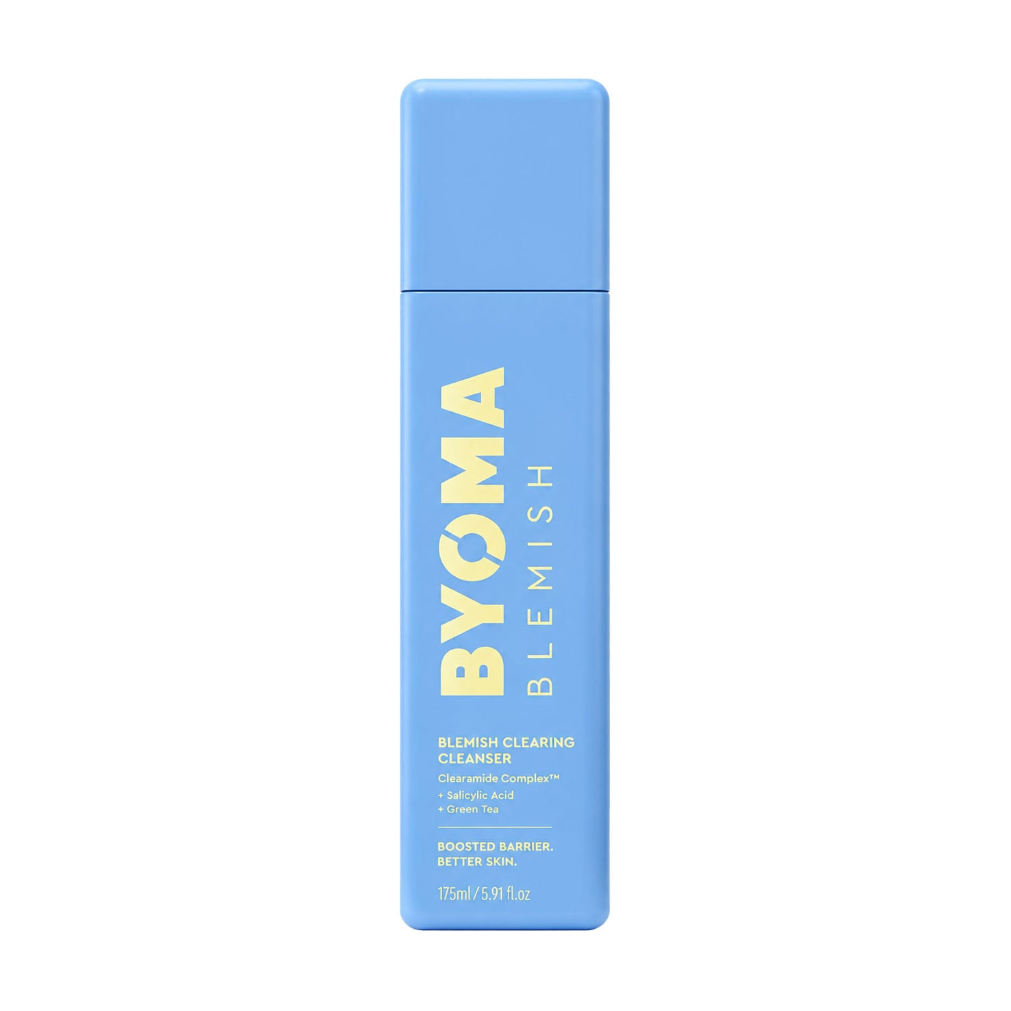 Очищувальний засіб для обличчя Byoma Blemish Clearing Cleanser, 175 мл