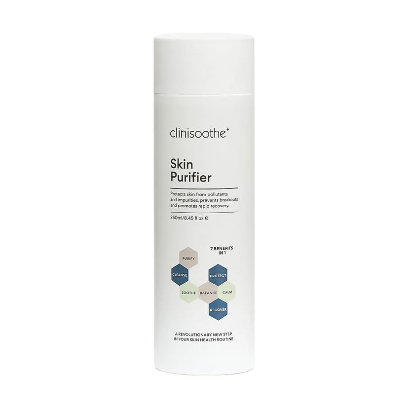 Очищувальний засіб для обличчя Clinisoothe+ Skin Purifier, 250 мл